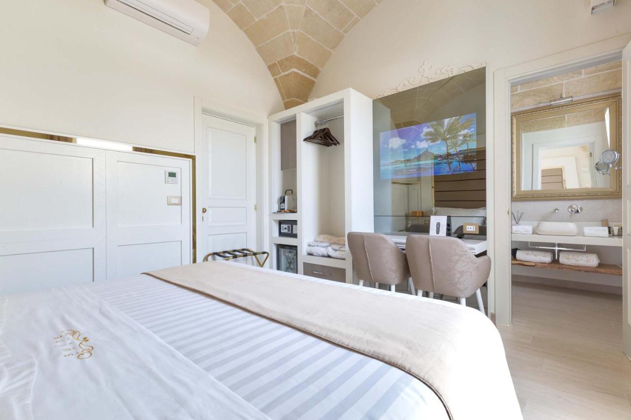 B&B Acquaviva Suite Diso Exterior foto