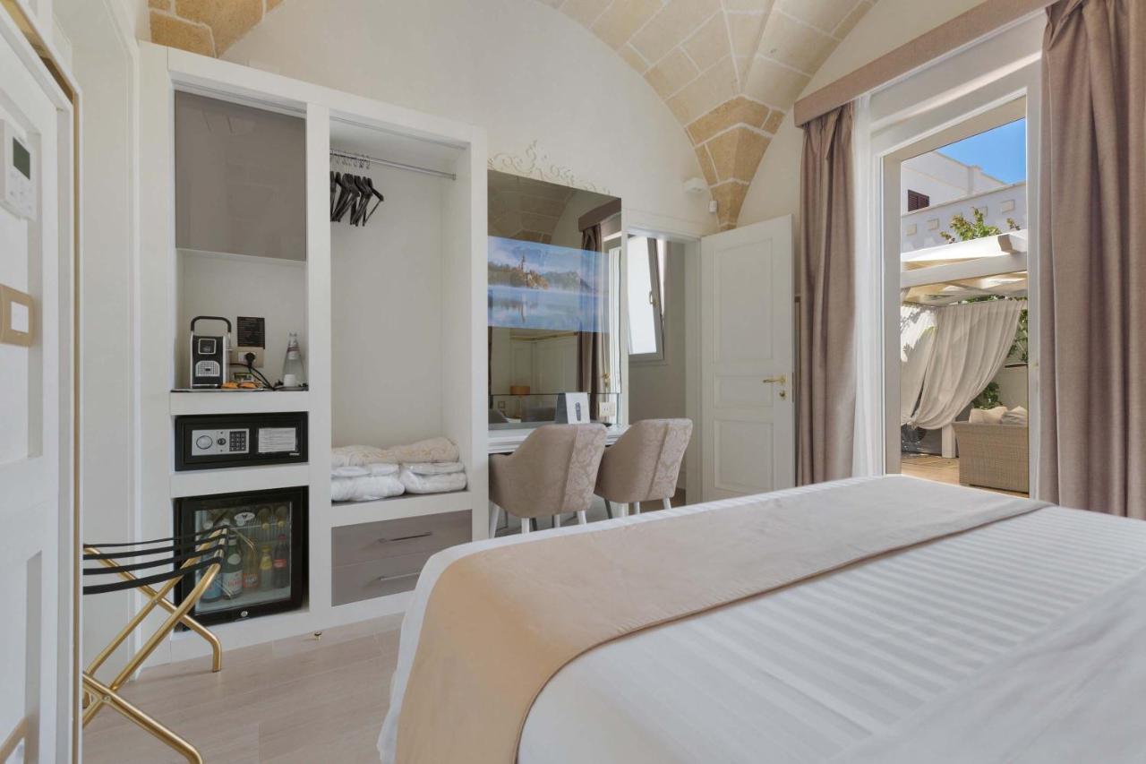 B&B Acquaviva Suite Diso Exterior foto