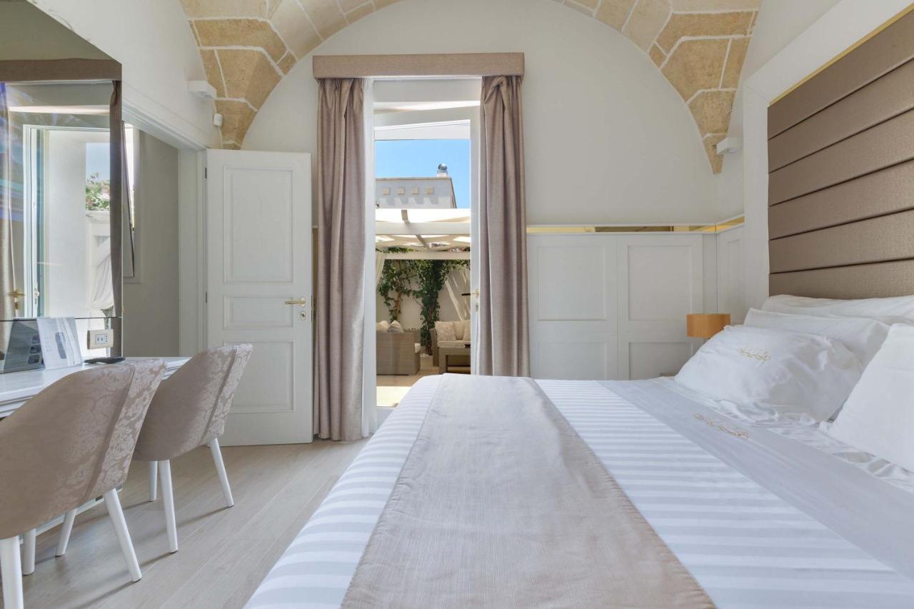 B&B Acquaviva Suite Diso Exterior foto