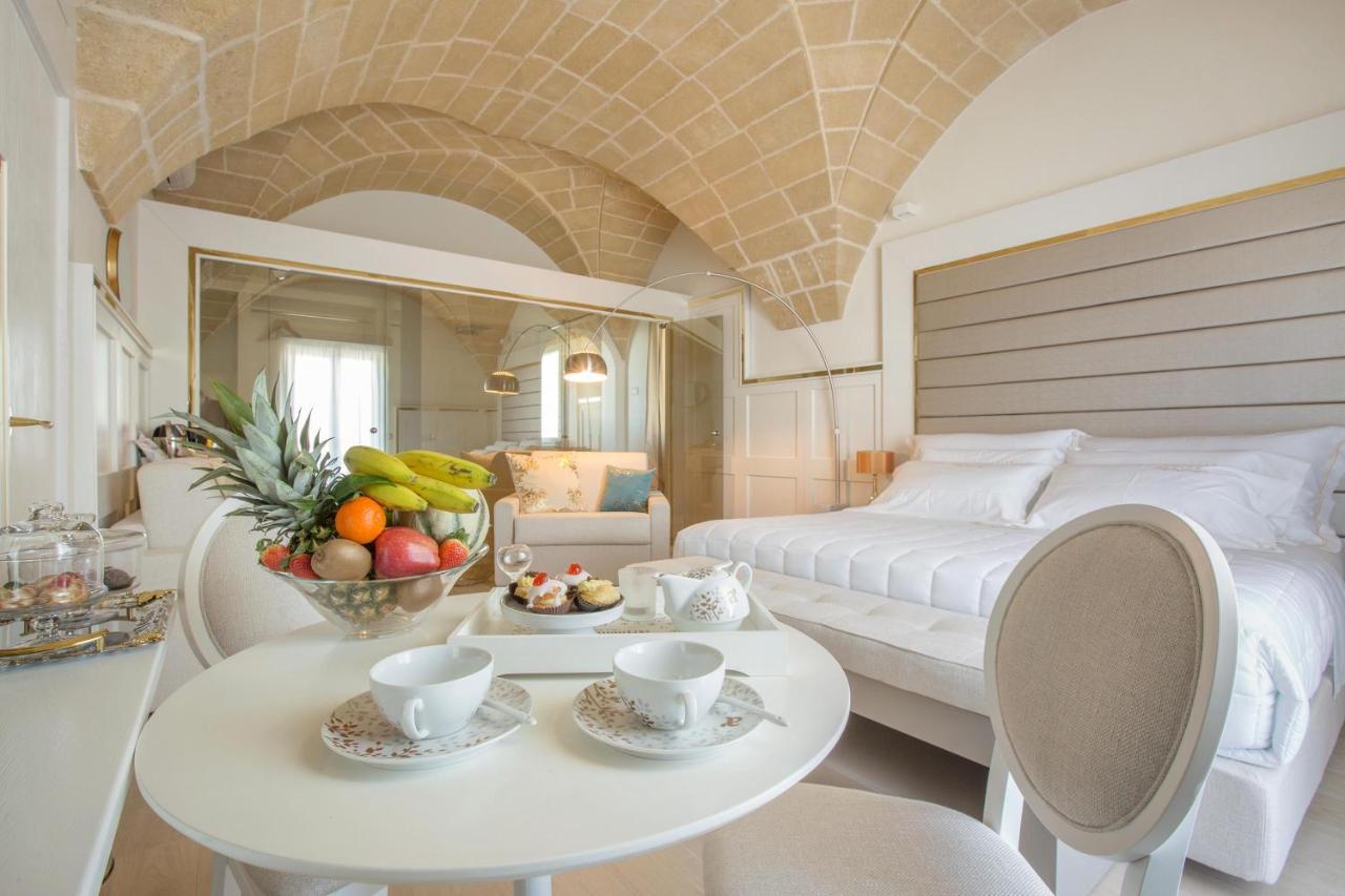 B&B Acquaviva Suite Diso Exterior foto