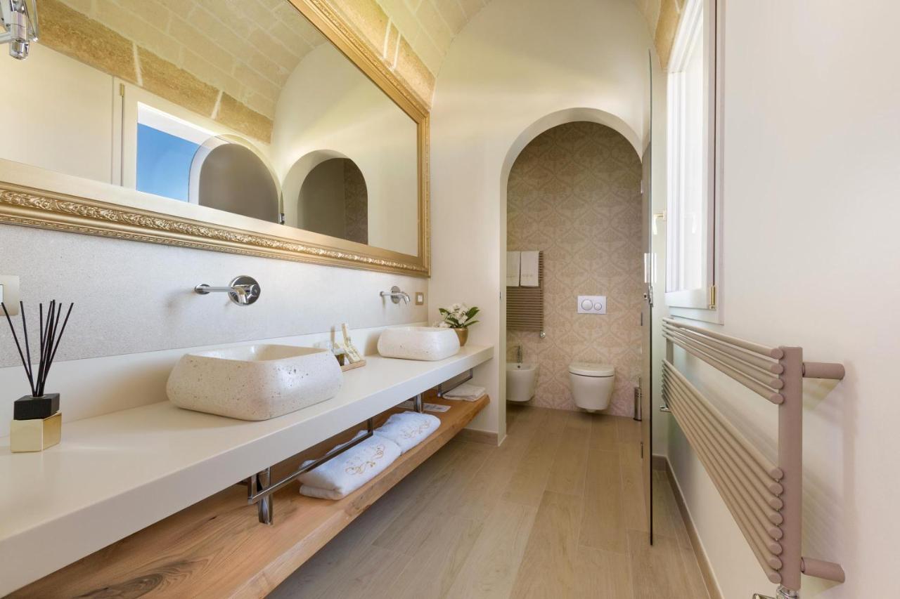 B&B Acquaviva Suite Diso Exterior foto
