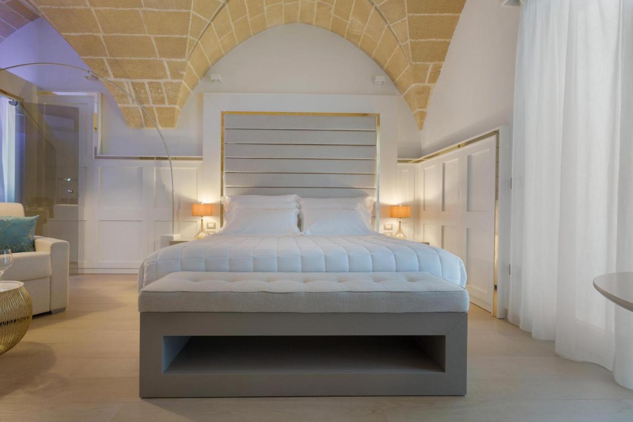 B&B Acquaviva Suite Diso Exterior foto