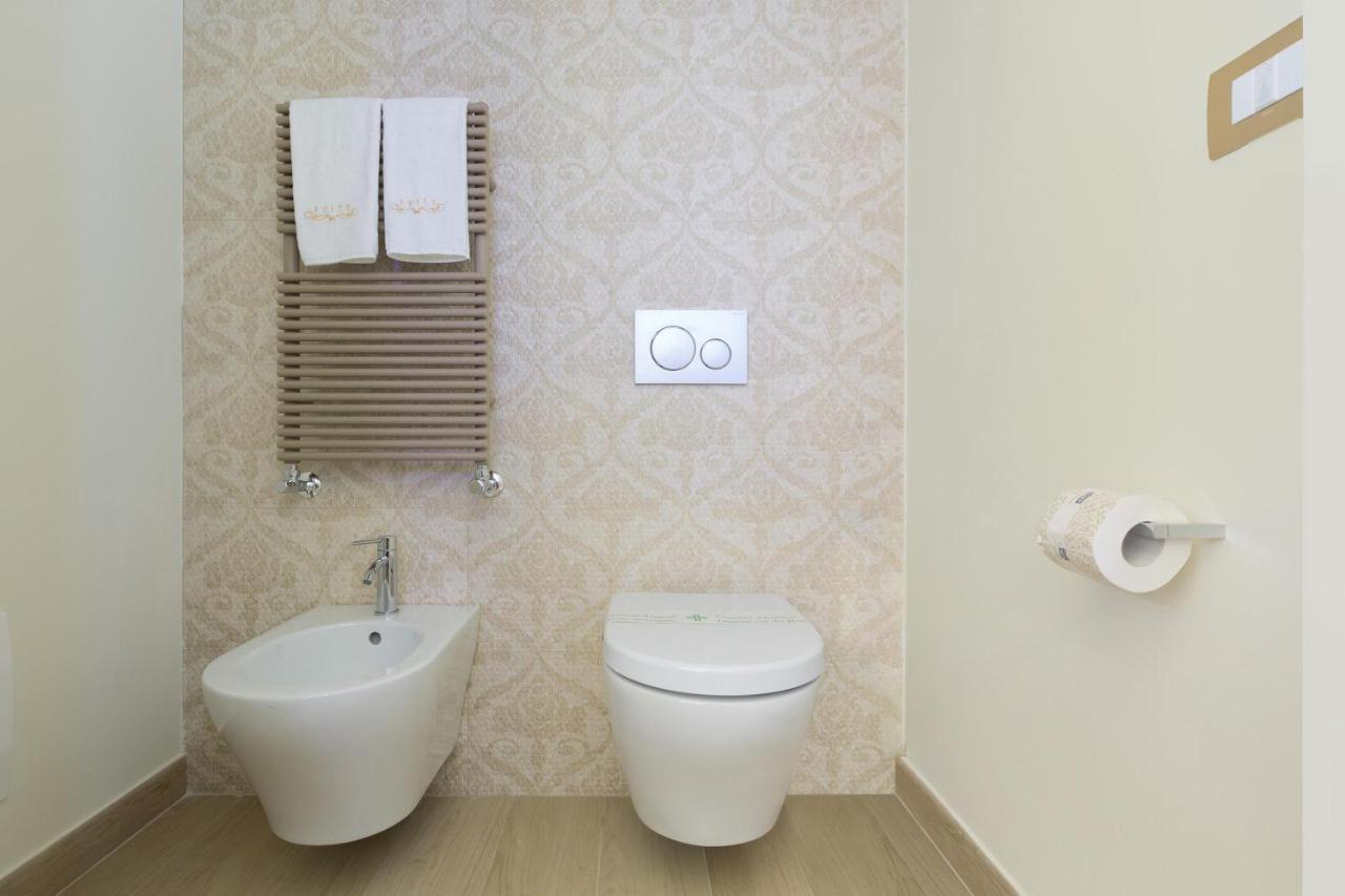 B&B Acquaviva Suite Diso Exterior foto