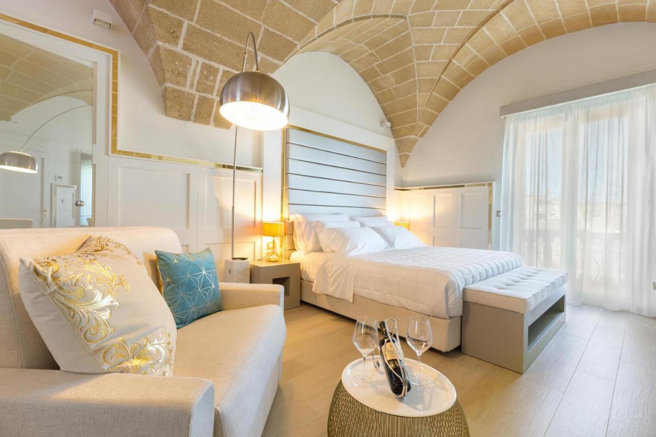 B&B Acquaviva Suite Diso Exterior foto