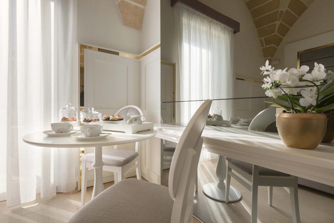 B&B Acquaviva Suite Diso Exterior foto