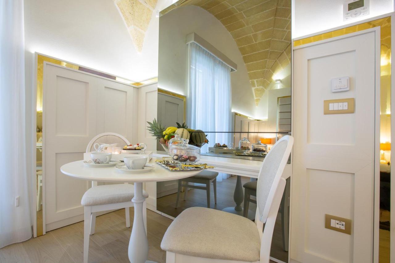 B&B Acquaviva Suite Diso Exterior foto