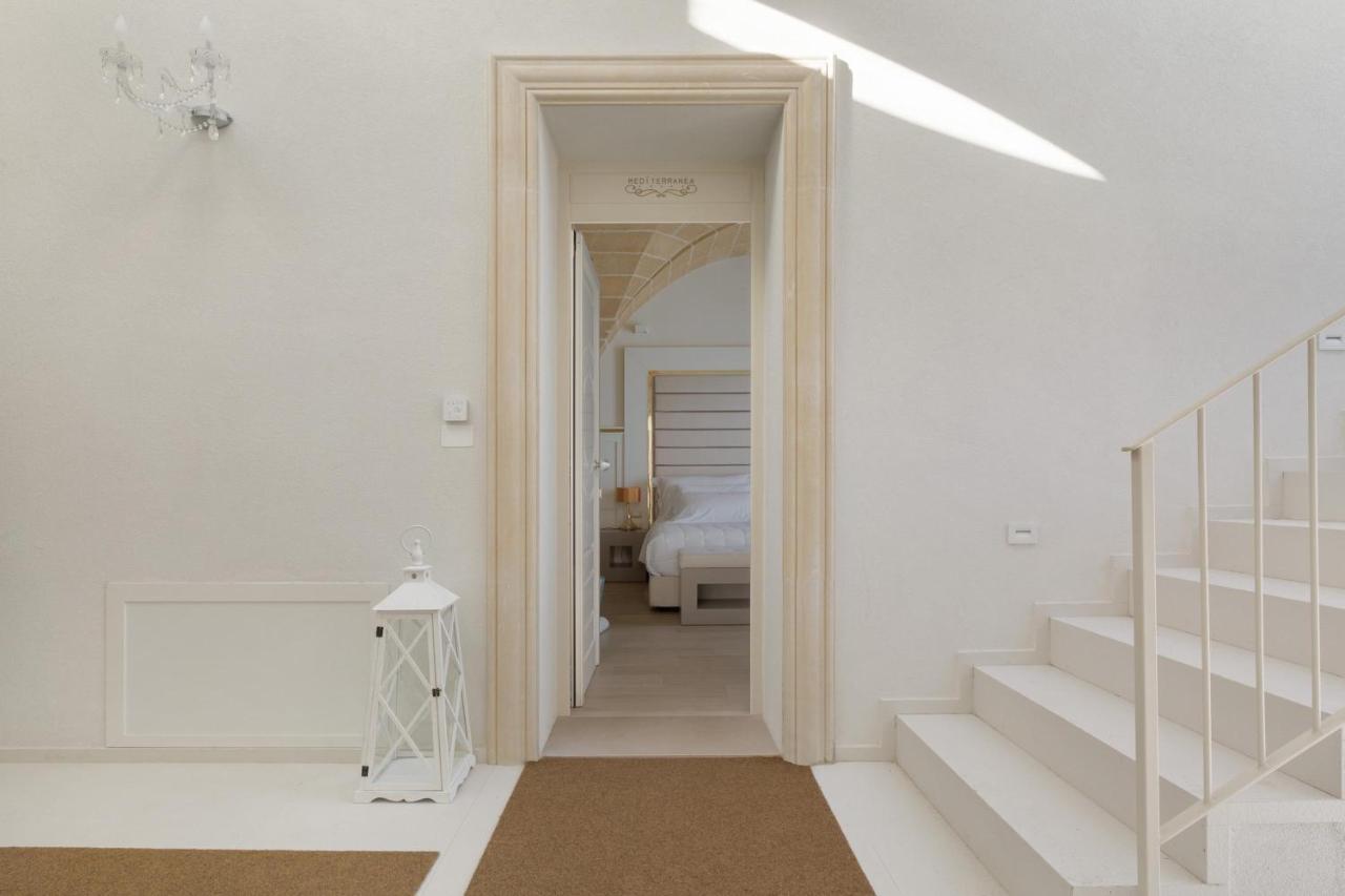 B&B Acquaviva Suite Diso Exterior foto