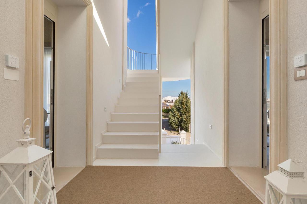 B&B Acquaviva Suite Diso Exterior foto