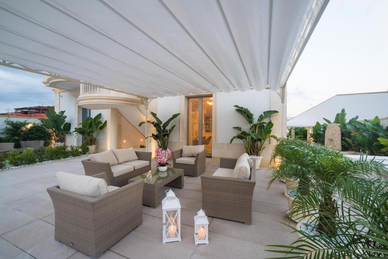 B&B Acquaviva Suite Diso Exterior foto