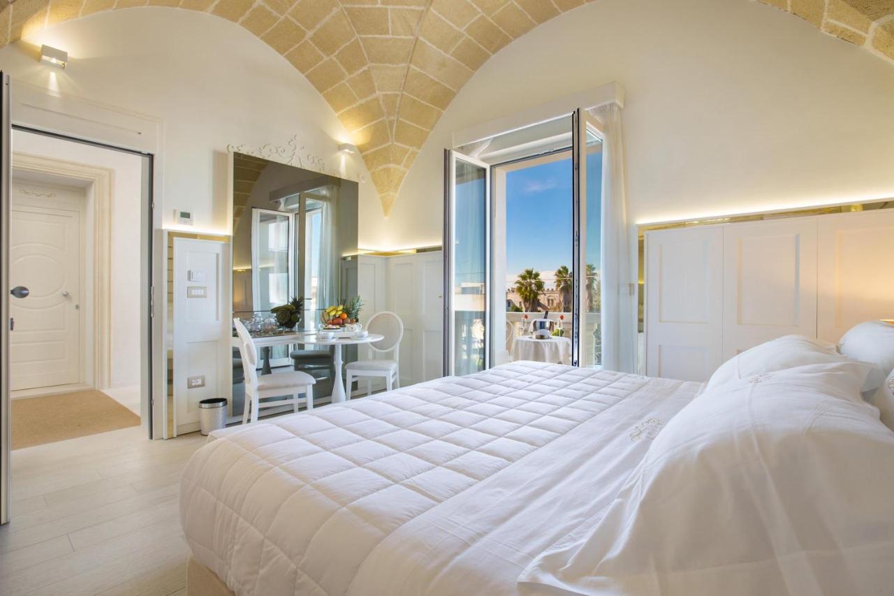 B&B Acquaviva Suite Diso Cameră foto