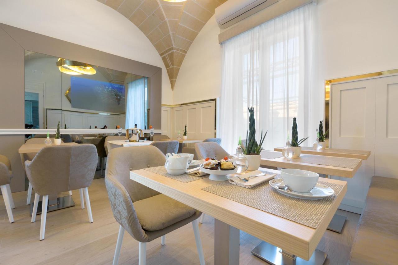 B&B Acquaviva Suite Diso Exterior foto