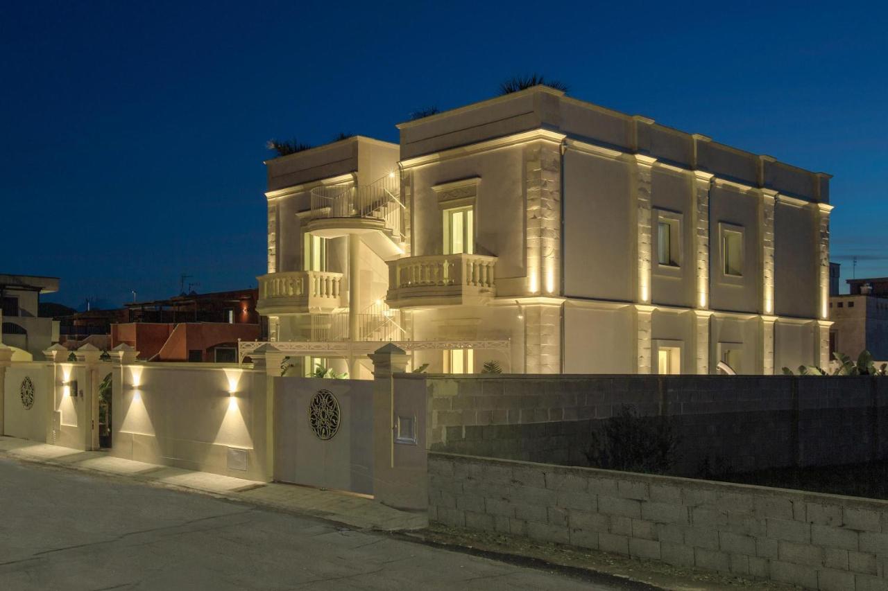 B&B Acquaviva Suite Diso Exterior foto