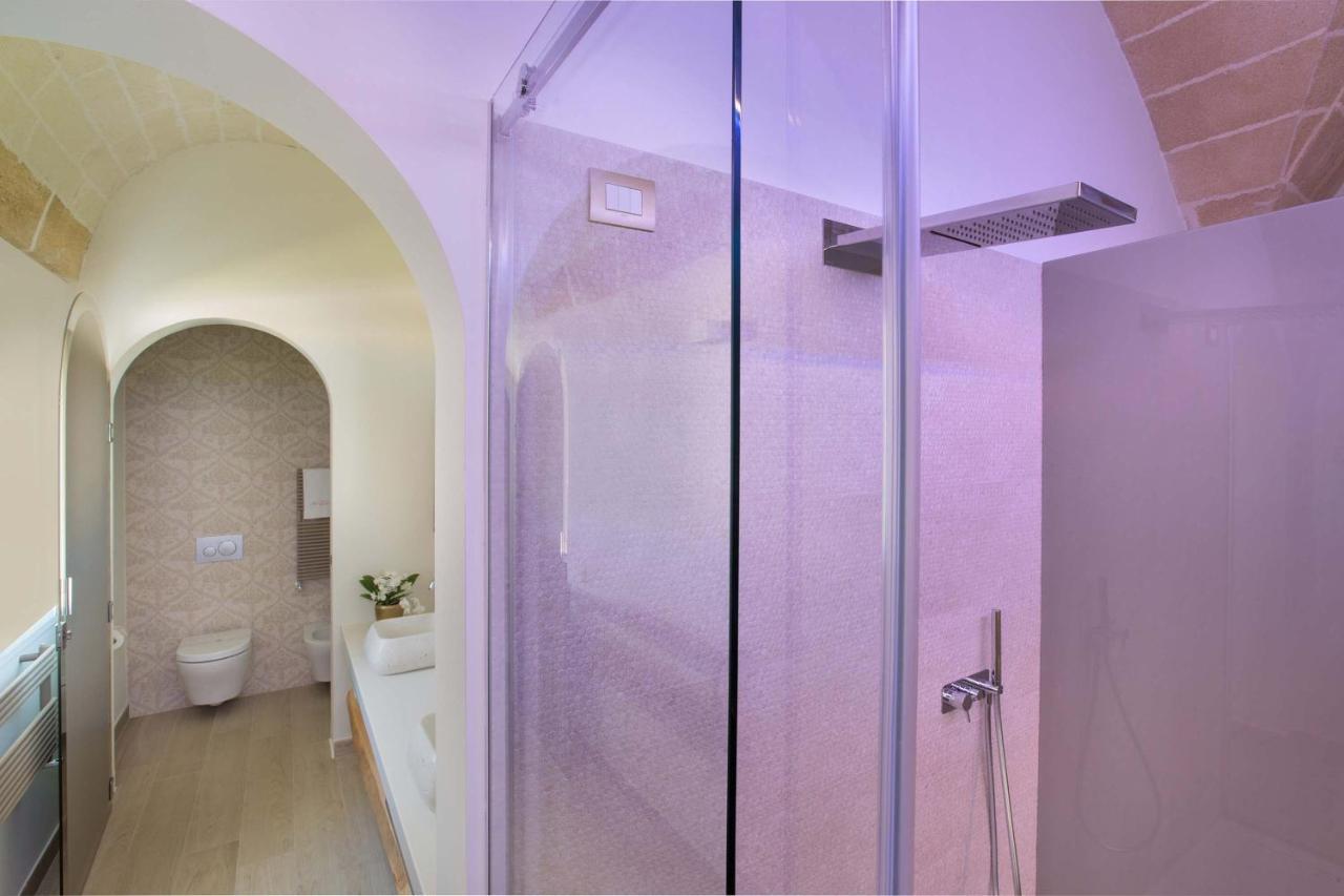 B&B Acquaviva Suite Diso Cameră foto