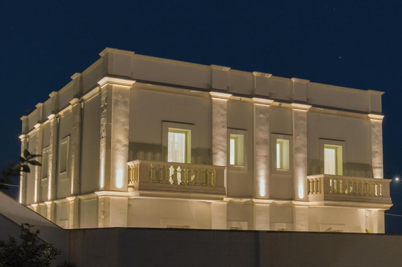 B&B Acquaviva Suite Diso Exterior foto