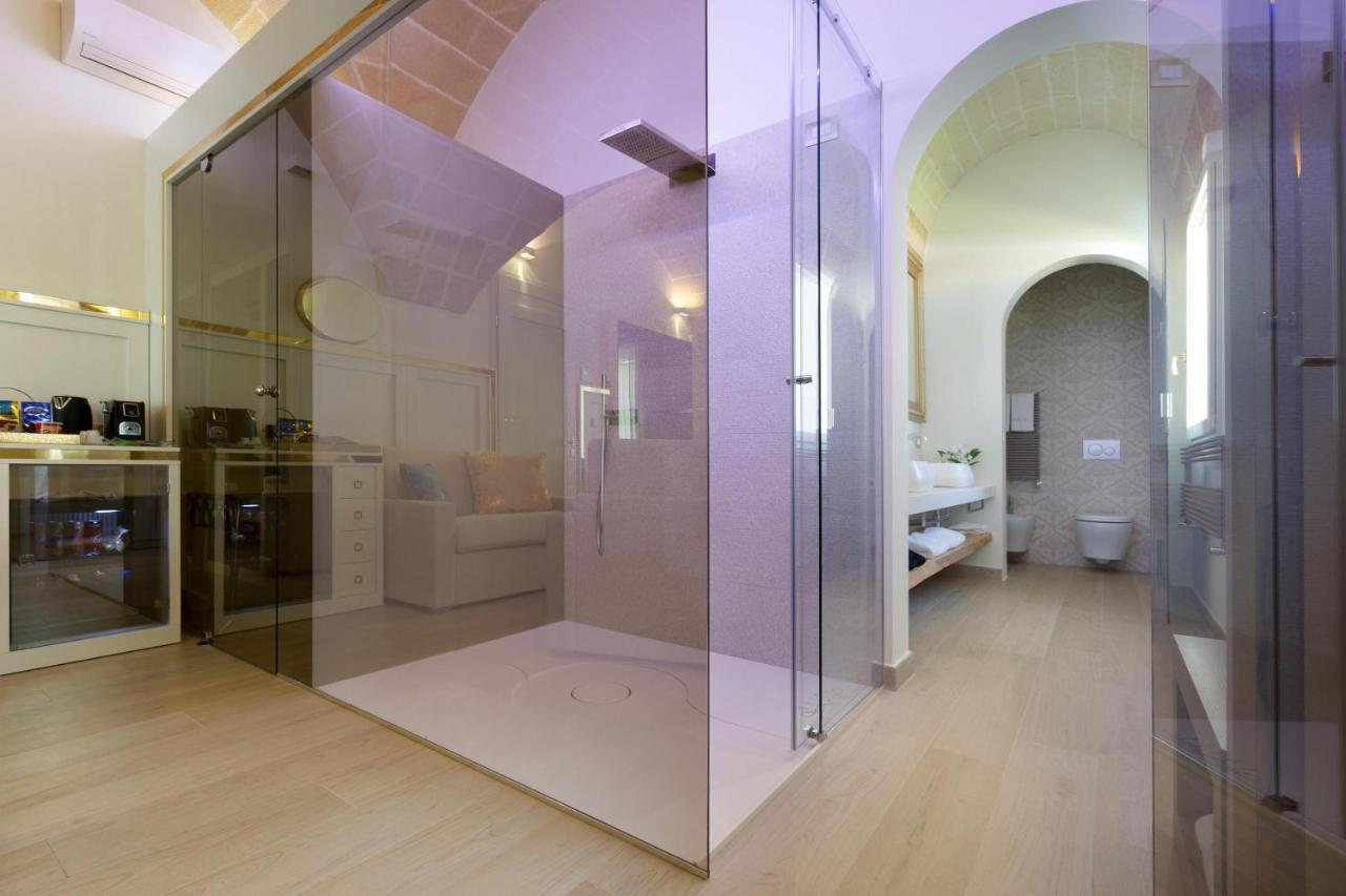 B&B Acquaviva Suite Diso Cameră foto