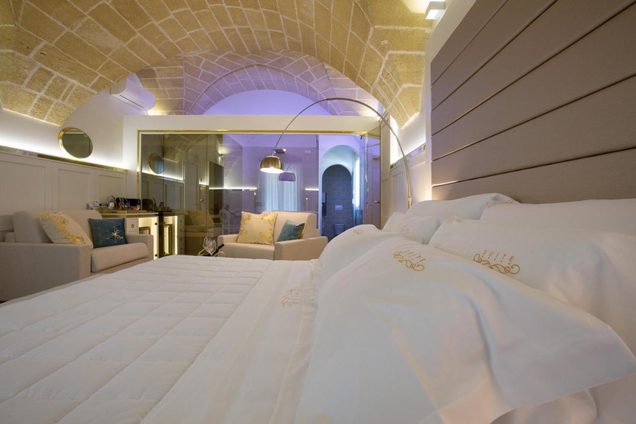 B&B Acquaviva Suite Diso Cameră foto