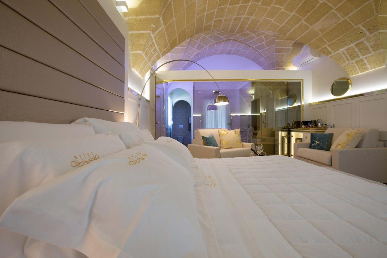 B&B Acquaviva Suite Diso Cameră foto