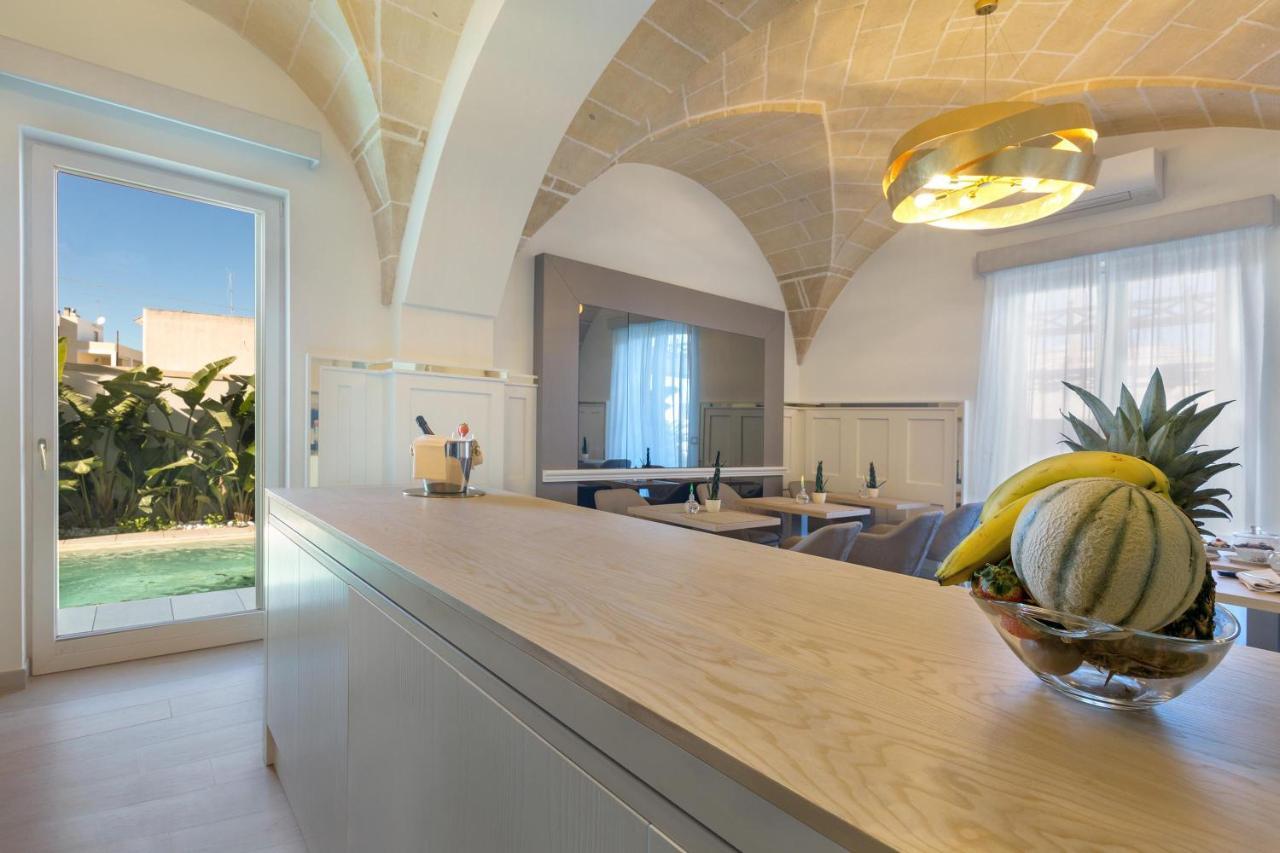 B&B Acquaviva Suite Diso Exterior foto