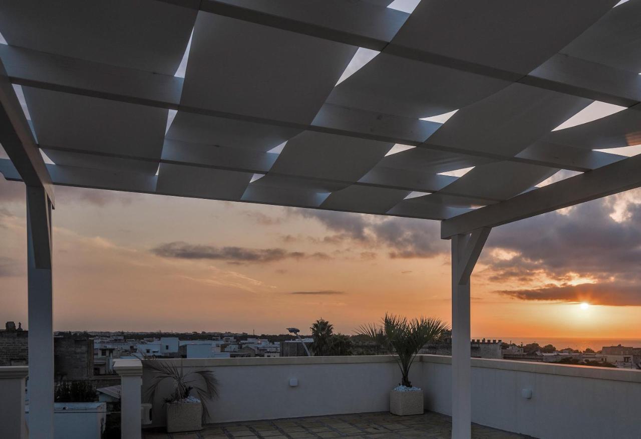 B&B Acquaviva Suite Diso Exterior foto