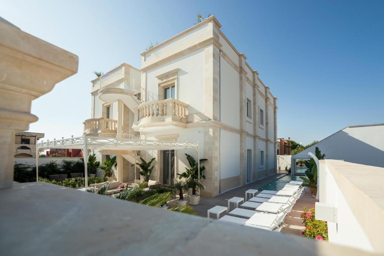 B&B Acquaviva Suite Diso Exterior foto