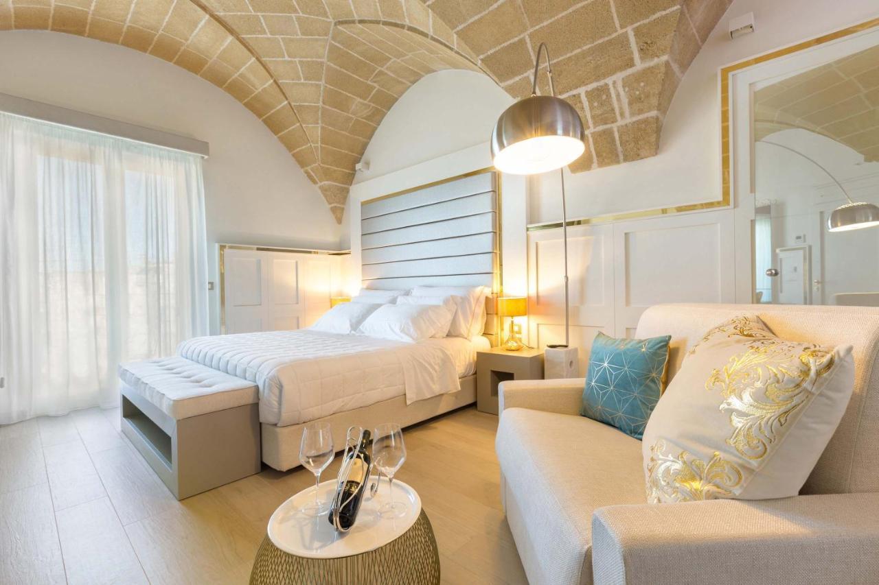 B&B Acquaviva Suite Diso Cameră foto