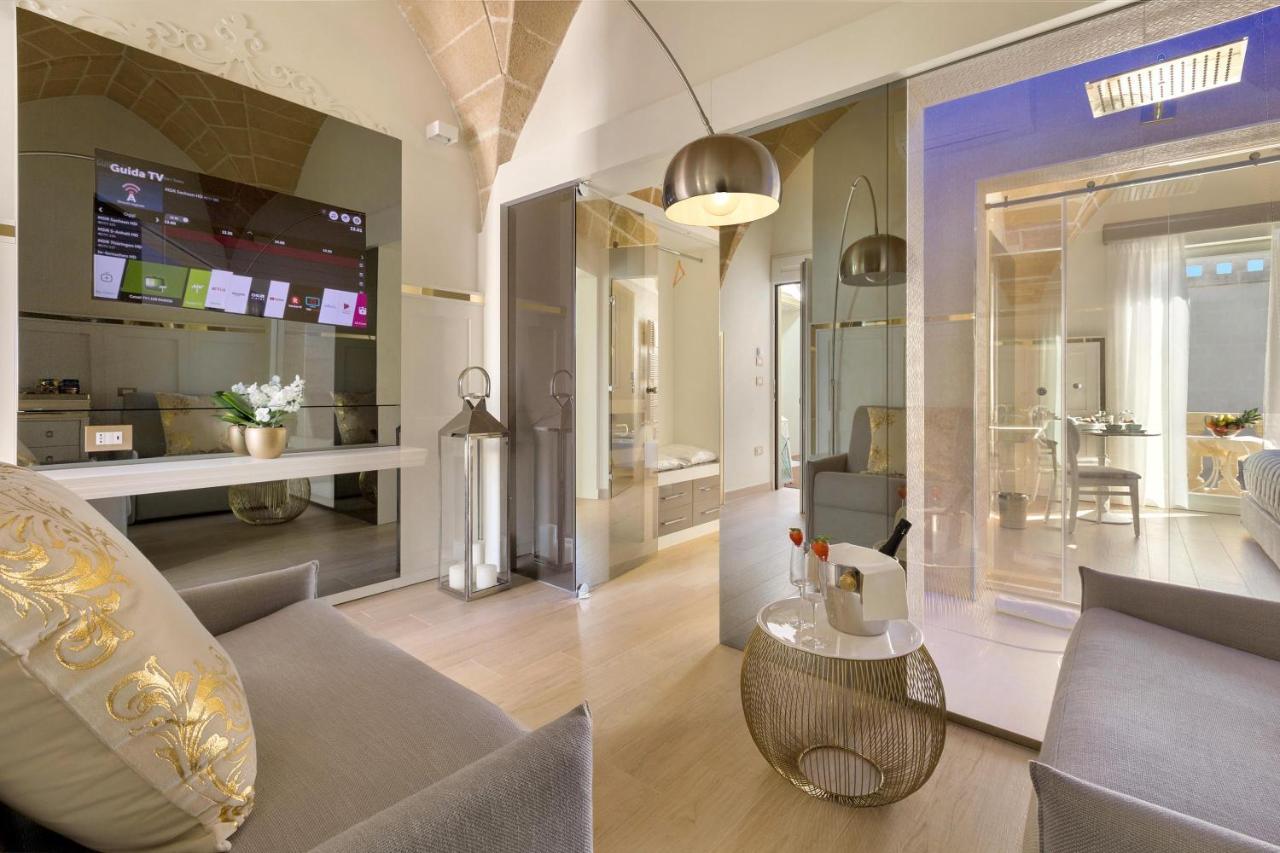 B&B Acquaviva Suite Diso Cameră foto