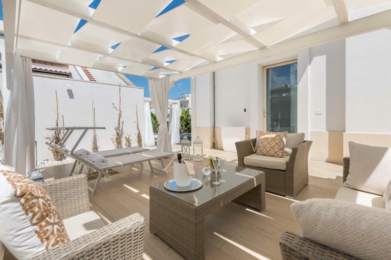 B&B Acquaviva Suite Diso Exterior foto