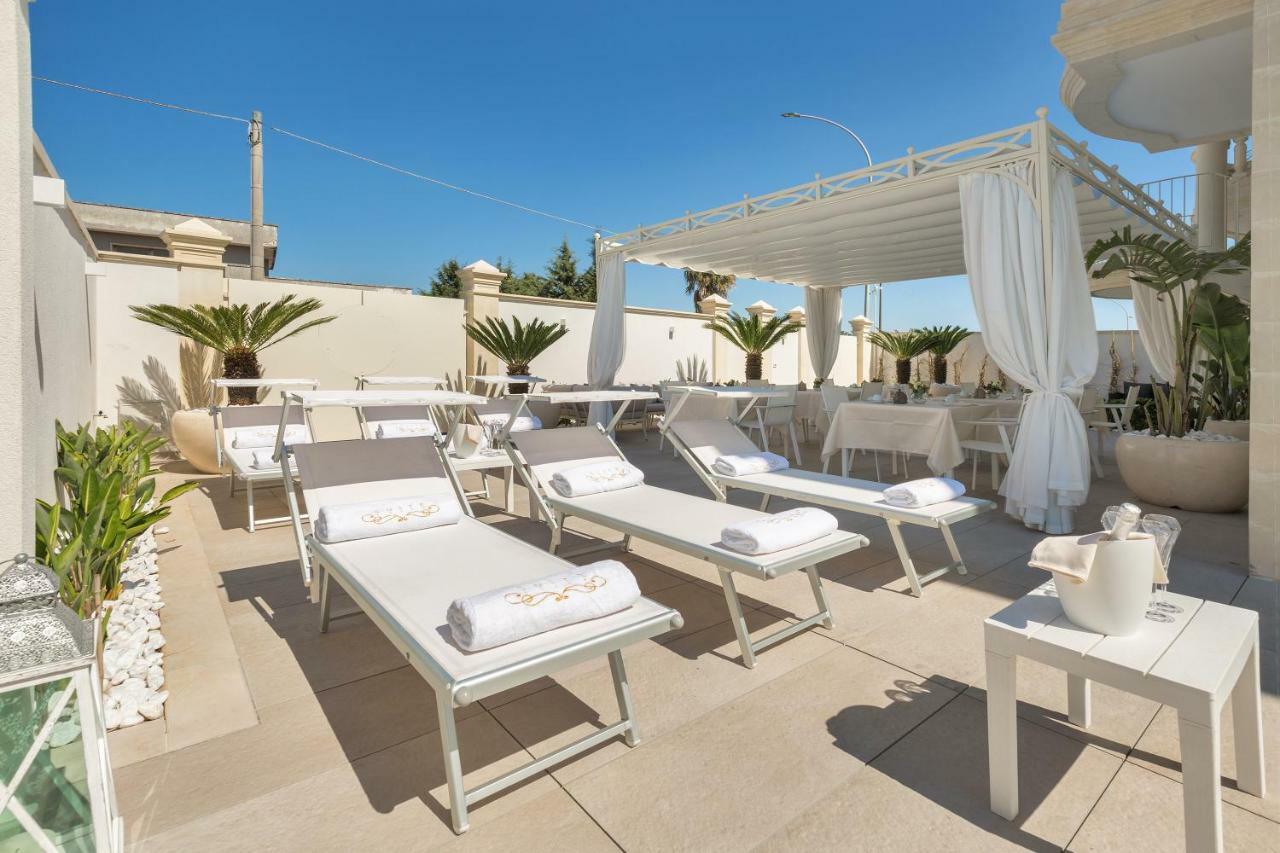 B&B Acquaviva Suite Diso Exterior foto