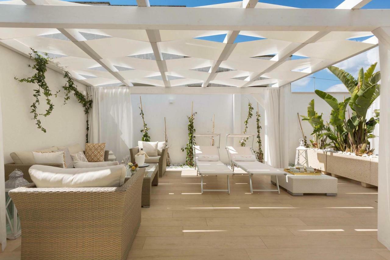 B&B Acquaviva Suite Diso Exterior foto
