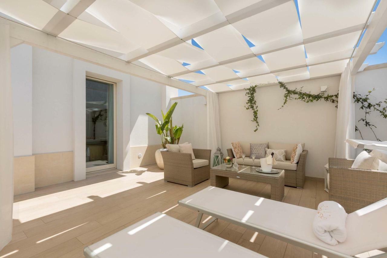 B&B Acquaviva Suite Diso Exterior foto