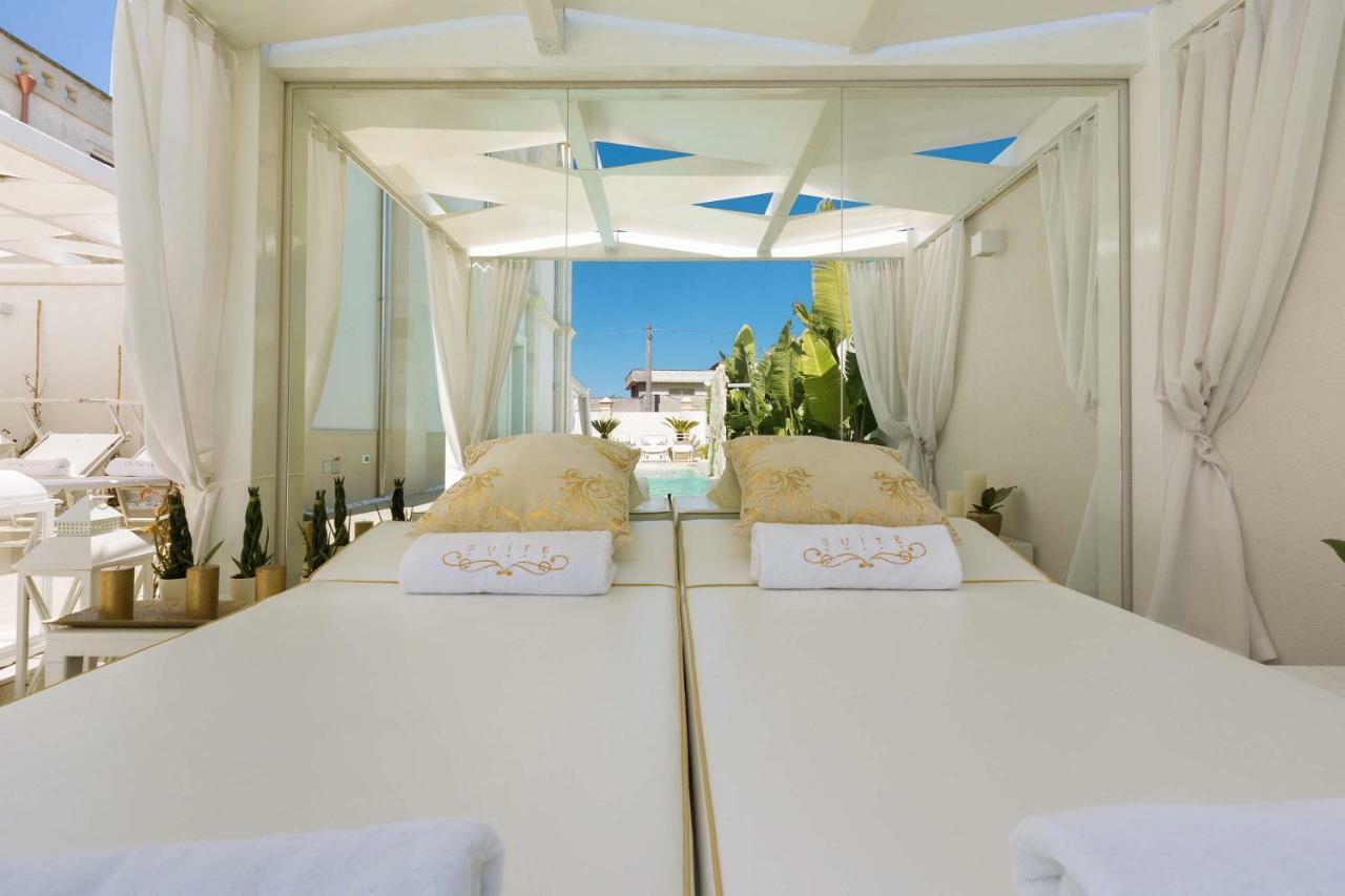 B&B Acquaviva Suite Diso Exterior foto