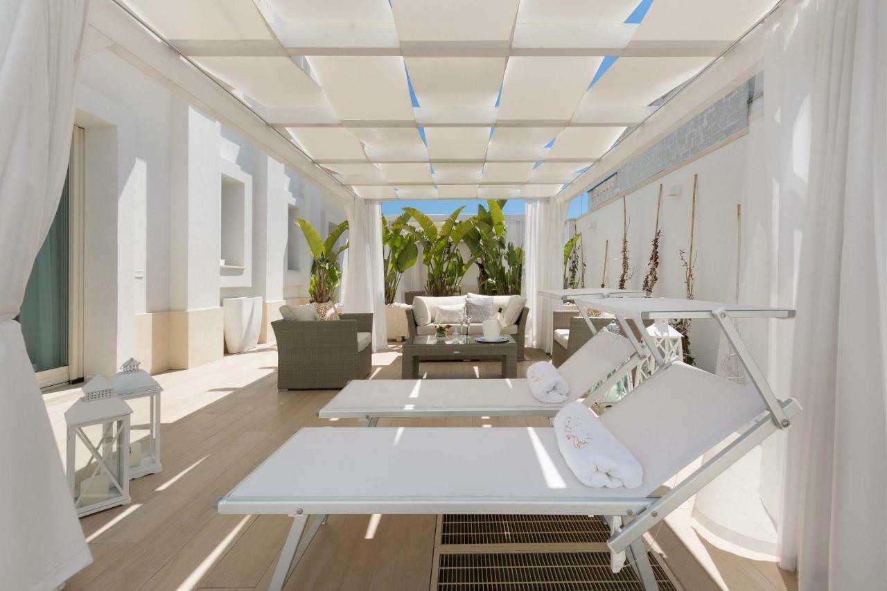 B&B Acquaviva Suite Diso Exterior foto