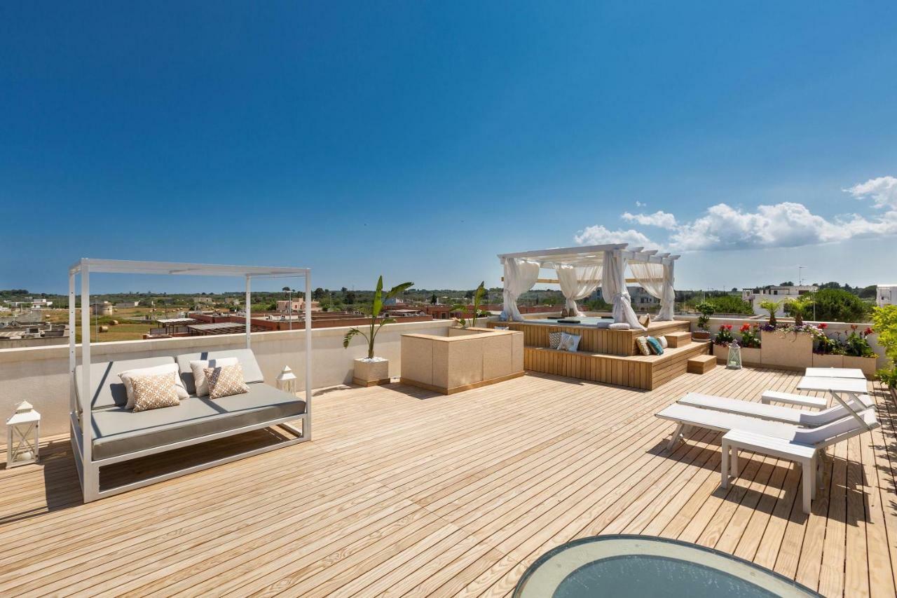 B&B Acquaviva Suite Diso Exterior foto
